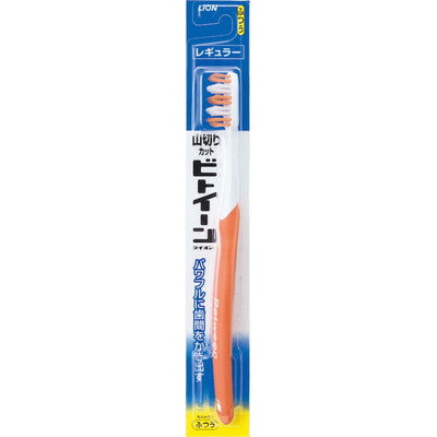 Lion Between Toothbrush Regular 普通 ○ 颜色无法选择