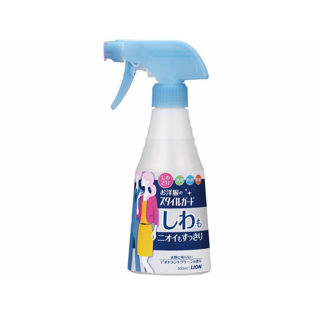 Style guard for clothes 去皱除异味喷雾体 300ml