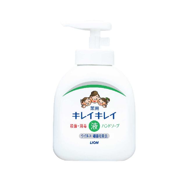Kirei Kirei liquid hand soap body 250ml
