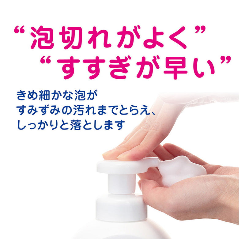 Kirei Kirei Foam Hand Soap Citrus Body 250ml