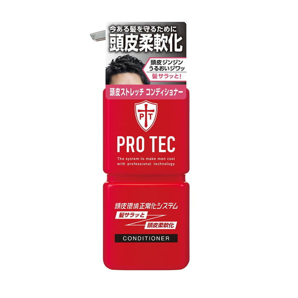 Lion PROTEC 头皮拉伸护发素泵 300g