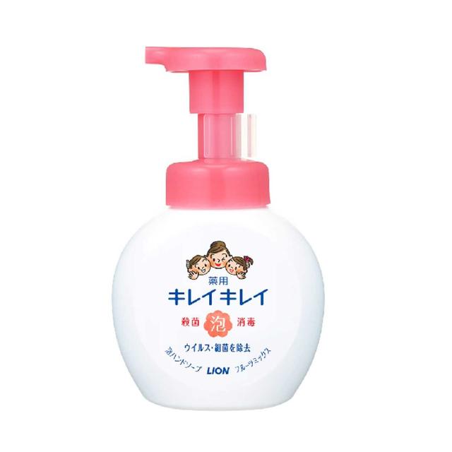 Kirei Kirei Foam Hand Soap Fruit Mix 250ml