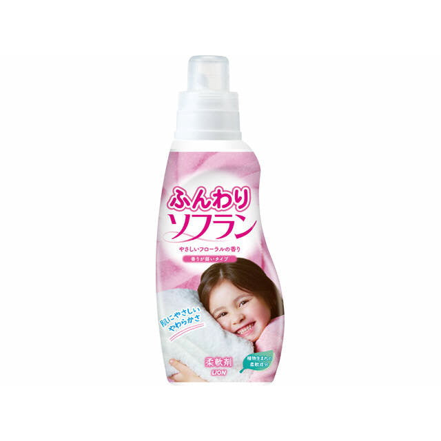 Fluffy soflan 650ml