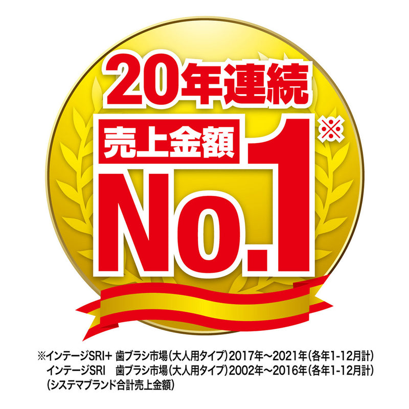 ライオン システマハブラシ しっかり毛腰タイプ 超コンパクト ふつう 1本 ○色の選択不可