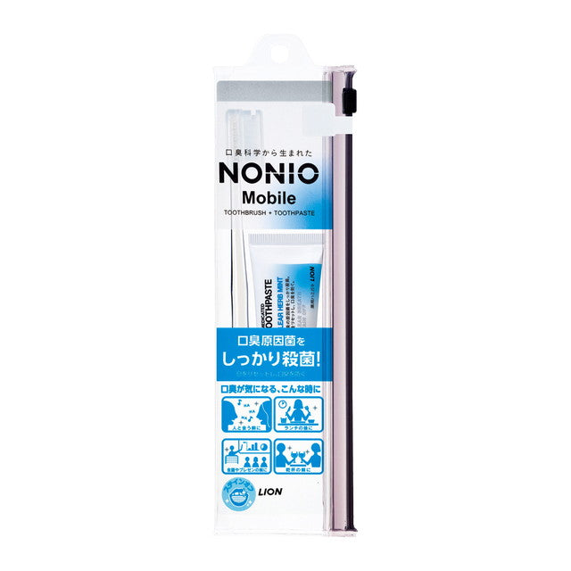 ライオン NONIO Mobile（ノニオモバイル） 1本＋30g