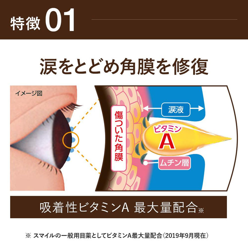 [第2类药品] Smile 40 Premium DX 15ml