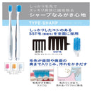 ライオン NONIO（ノニオ） ハブラシ TYPE-SHARP ふつう 1本