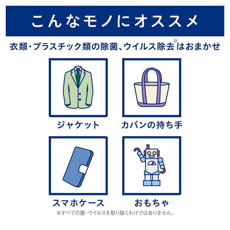 ライオン キレイキレイ ウイルス除去スプレー 本体 280ml