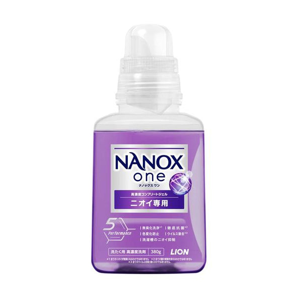 Lion NANOX one odor only body 380g