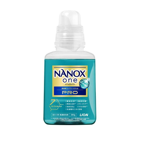 ライオン NANOX one PRO 本体380g
