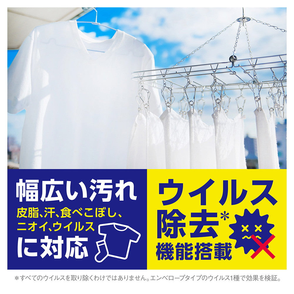 ライオン トップ クリアリキッド 詰替 500g