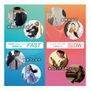 ライオン オクチューン ハブラシ FAST ふつう 1本