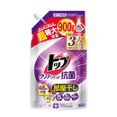 ライオン トップ クリアリキッド 抗菌 詰め替え用 超特大 900g