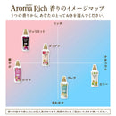 ライオン ソフラン アロマリッチ レイラ 詰め替え ウルトラジャンボ 1300ml