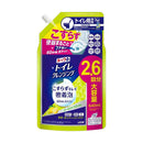 ライオン ルック＋ トイレクレンジング クールシトラスの香り 詰め替え 大 640ml