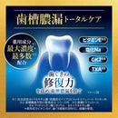 【医薬部外品】ライオン デントヘルス 薬用ハミガキ DXプレミアム 90g