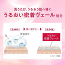 ライオン hadakara モイストボディケアソープ 泡タイプ クリーミーソープの香り 本体 540ml