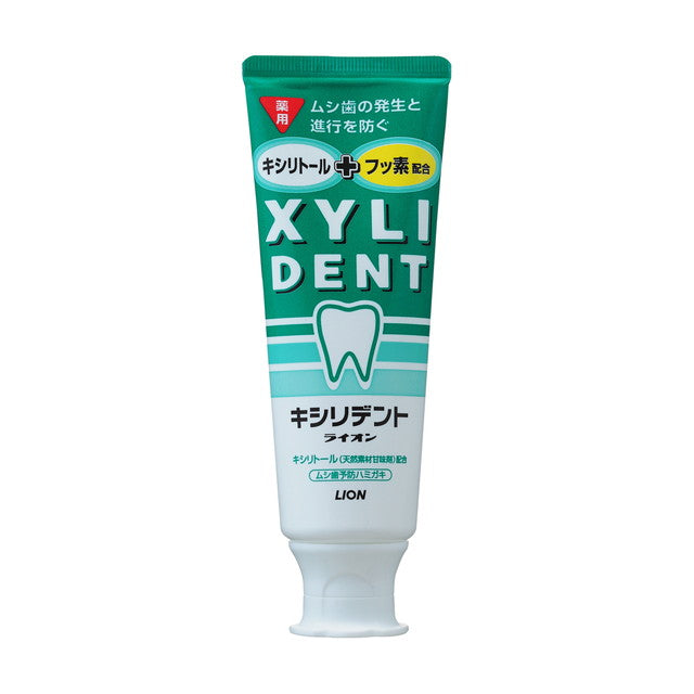 [医药部外品] Lion Xylident Toothpaste 120g