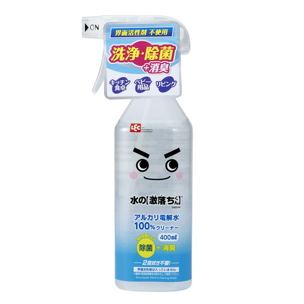 Rec Water Gekiochikun Body 400ml