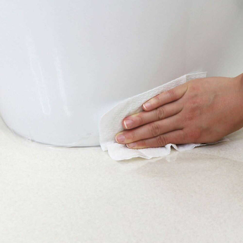 レック トイレの便座汚れ防止テープ 1.8m