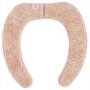 レック 吸着べんざシート もこふわタフトスリム ピンク 1組入