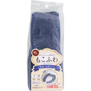 レック 吸着べんざシート もこふわタフトスリム ネイビー 1組入