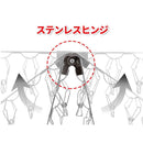 レック オールステン 角ハンガー 42ピンチタイプ 1個