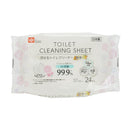 LEC Flushable Toilet Cleaner Antifouling Coat Plus 24 Pieces