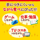 ◆ロッテ クランキー ビッグパウチ 72g