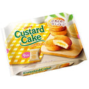 ◆ロッテ カスタードケーキ パーティーパック 9個