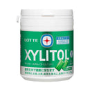 ◆ロッテ キシリトール ライムミント ボトル 133g