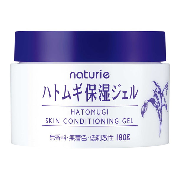 Immu Naturie Hatomugi Skin Conditioning Gel 180g