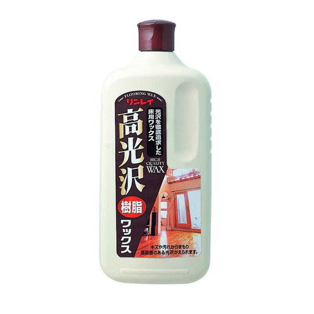 リンレイ 高光沢樹脂ワックス 1L