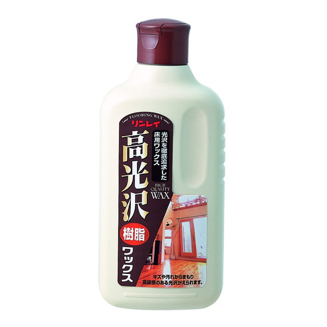 リンレイ 高光沢樹脂ワックス 500ml