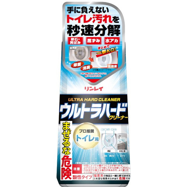 ウルトラハードクリーナー トイレ用 500g