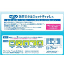 ペットキレイ 除菌できる ウェットティッシュ