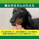 ライオンペット PETKISS 食後ガム超小型犬用 90g