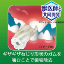 Lion Pet Kiss After Meal Toothpaste Gum Soft Type For Ultra Small Dogs to Small Dogs