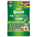 Lion Pet Kiss After Meal Toothpaste Gum, Super Soft Type, For Small to Small Dogs
