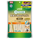 PETKISS After Meal Toothpaste Gum No Additives For Small Dogs 120G