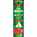 ライオンペット株式会社 PETKISS 歯みがきジェル アップルの香り 40g