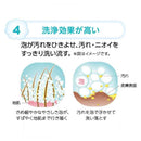 ライオン ペットキレイ 泡リンスインシャンプー 犬用 ニオイクリア つめかえ 450ml