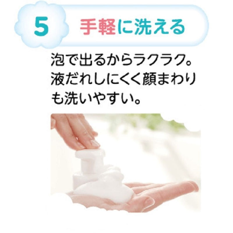 ペットキレイ泡シャンプー犬用肌ケアつめかえ 450ml
