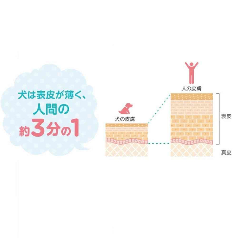 ライオン ペットキレイ 泡リンスインシャンプー 犬用 肌ケア つめかえ 450ml