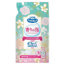 ライオンペット 香り泡リンスインシャンプー フローラルブーケの香り つめかえ用 400ml