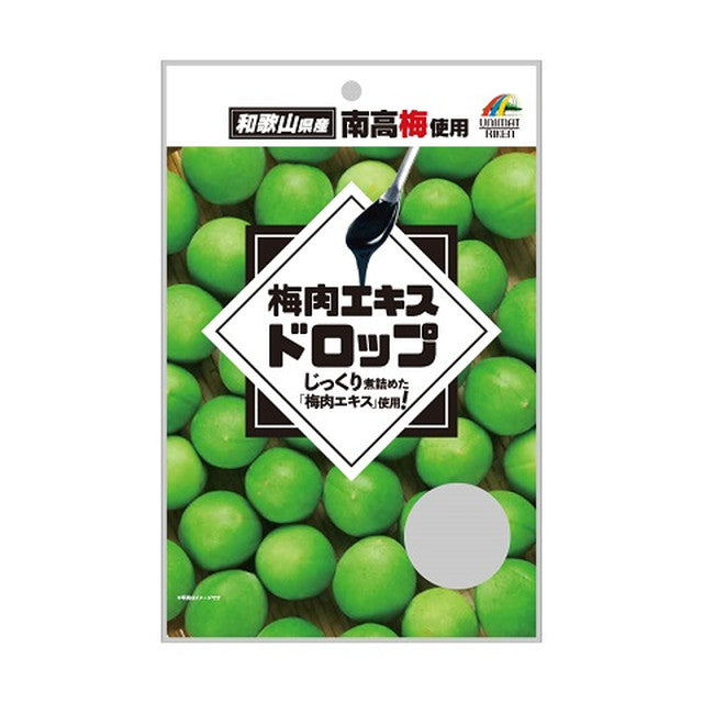 ◆Unimat Riken plum extract drop 63g