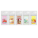 Lemon sweet scent paste eraser 1 piece ○ Color selection not possible