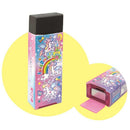 レモン 磁石で！消しクズキャッチ 消しゴム（ファンシードリーム） 1個