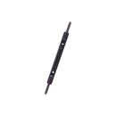 LIHIT LAB. ルーパーファスナー 黒 1袋5組