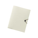 リヒト SMART FIT キャリングポケット A4 ベージュ  1個